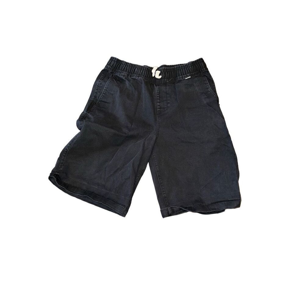 Hurley boys drawstring waist shorts XL